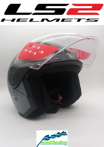 Novita casco jet - jet, airflow