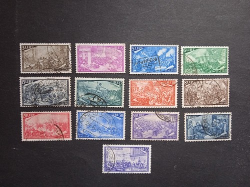1948 rep italiana usati - rep.italiana,