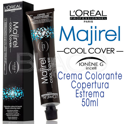 Loreal majirel cool - cool, cover
