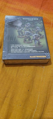 Warhammer 40000 space wolves - warhammer,