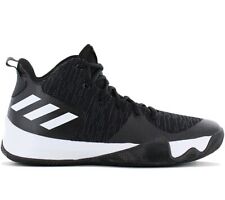 Adidas Explosive Flash Sneakers Nere CQ0427 Basket Sport Scarpe