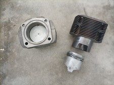 Coppia canne + pistoni