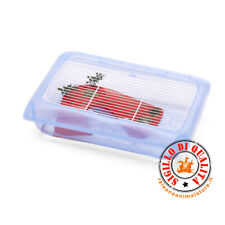 Tartarughiera IMAC NINFEA Vaschetta per Tartarughe 45.5 cm x 31 cm x 13.5 cm