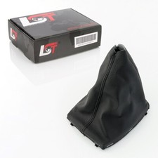 Cuffia Del Cambio Telaio Nero