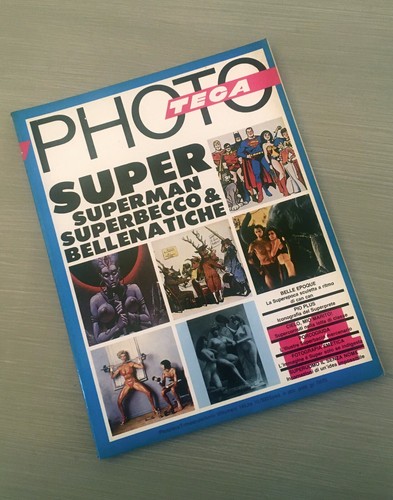 Phototeca superman superbecco - phototeca,