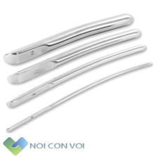 Metal Hard - Dilatatore Uretrale in Acciaio