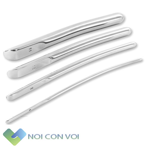 Metal hard dilatatore - hard,