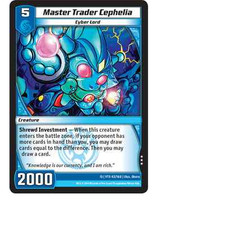 Kaijudo X1 MASTER TRADER