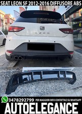 SOTTO PARAURTI POSTERE ABS