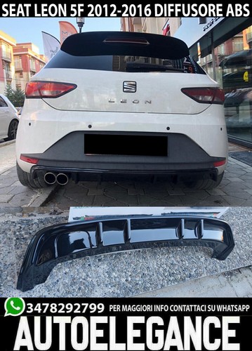 Sotto paraurti postere abs - paraurti,