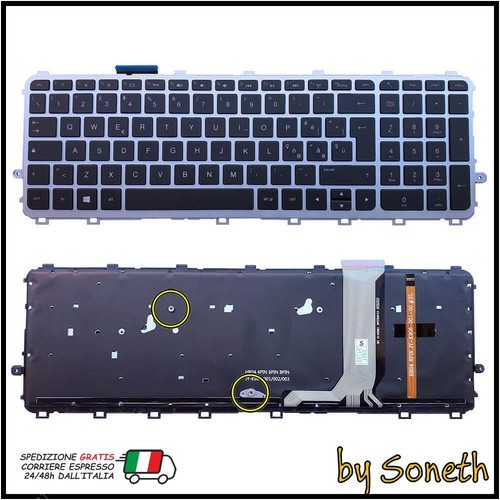 Tastiera italiana per envy - tastiera,