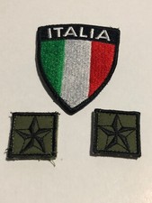 KIT STELLETTE VO PIU' SCUDETTO  PER MIMETICA/POLO