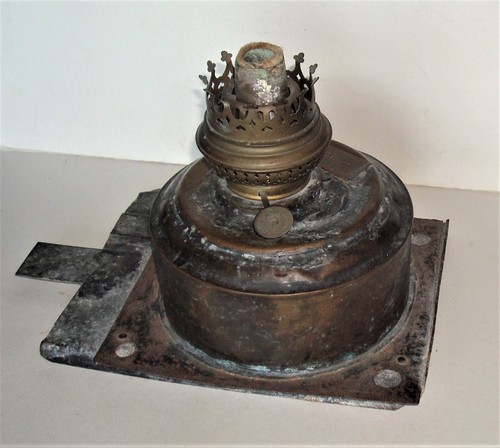 Lanterna olio vintage - lanterna,