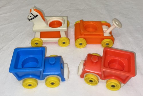 Lotto giocattoli equitazione