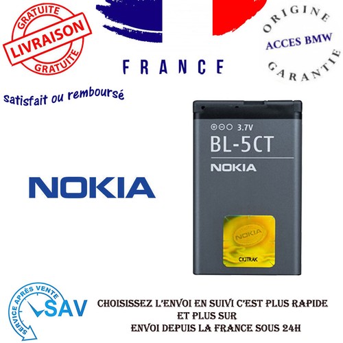 Originale batterie nokia - nokia, bl