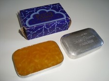 Antica confezione completa di BRILLANTINA FELCE AZZURRA PAGLIERI