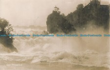 R005295 Der Rheinfall. E