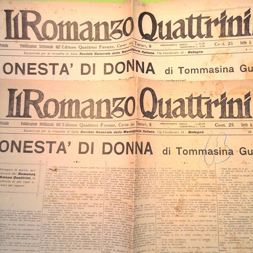 Onestà donna tommasina - donna,