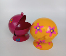 Posacenere Con Coperchio