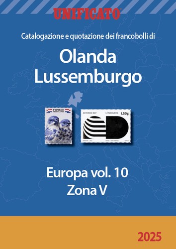 Unificato catalogo francobolli - unificato,