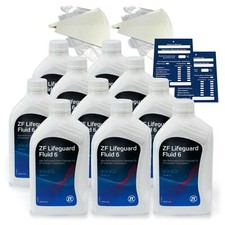 10 Litro Fluido per Cambio