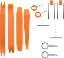 Kit da 12 leve di smontaggio