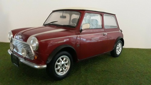 Rover mini cooper - rover,