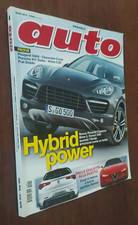 RIVISTA AUTO CONTI  N° 4 2010
