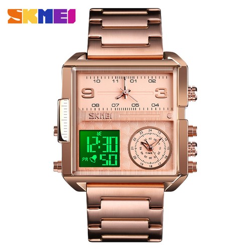 Orologio uomo skmei lusso - skmei,