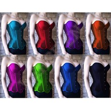 Corsetto donna raso doppio