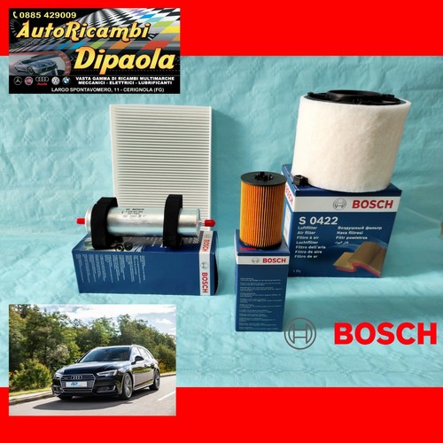 Kit tagliando originale - tagliando, audi