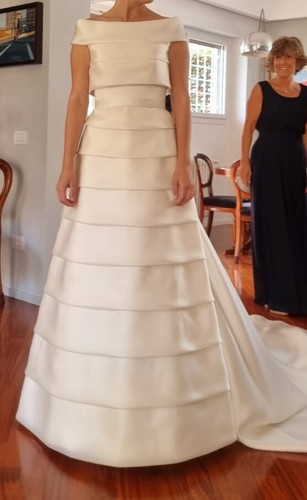Abito sposa pieralisi usato - abito, da