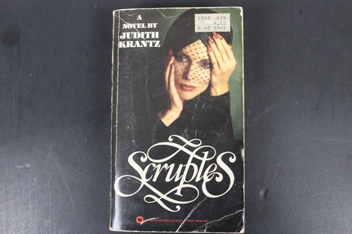Scruples judith krantz - judith, 1979