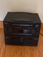Pioneer XR-P500 Stereo CD