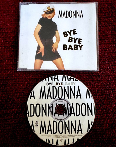 Madonna bye - bye,
