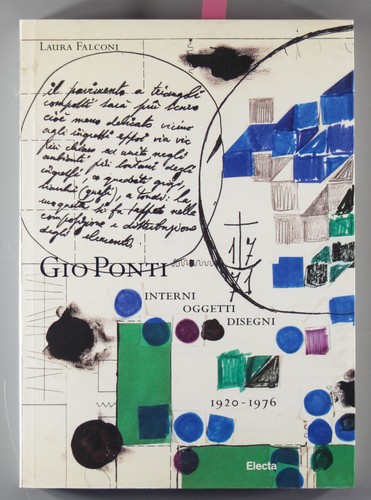Gio ponti interni oggetti - interni,