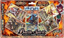 Battle spirits mega deck - mega, bram