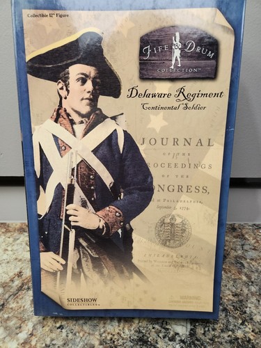 Sideshow collectibles fife - 1:6,