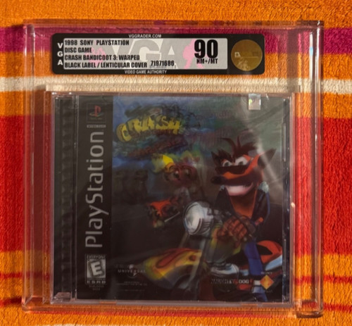 Crash bandicoot warped - 3:,