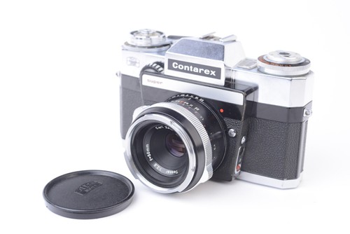 Fotocamera zeiss ikon - zeiss, contarex