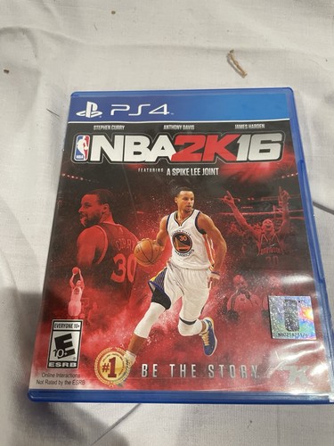 Ps4 nba 2k16 - 2k16, stephon