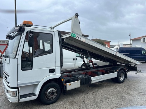 Carro attrezzi iveco eurocargo - attrezzi,
