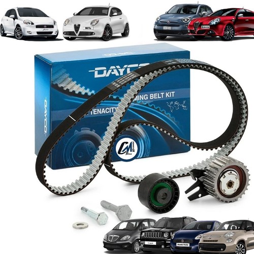 Dayco kit distribuzione alfa - kit,