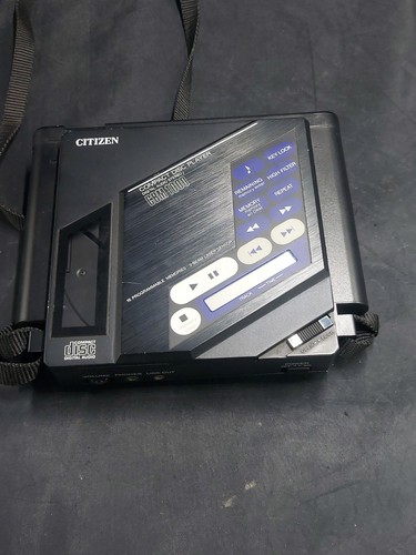 Vintage citizen cbm 1000 - citizen,