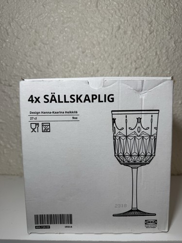 Bicchiere vino ikea - da,
