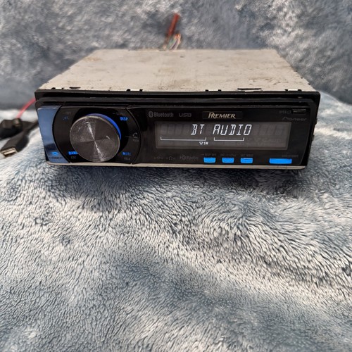 Pioneer premier deh p700bt - pioneer,