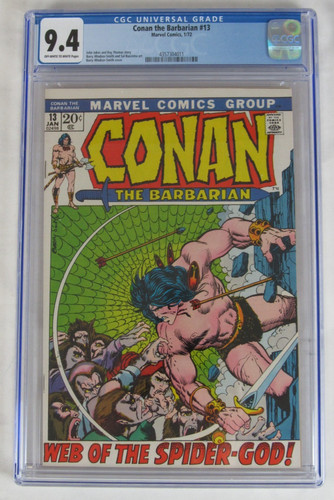 Conan barbaro 13 - il,