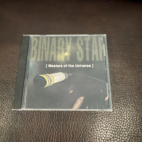 Binary star masters of - -,