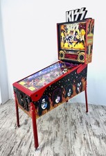 Flipper Kiss LE con topper