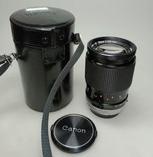 Canon FD 135mm F/2.8 S.C.